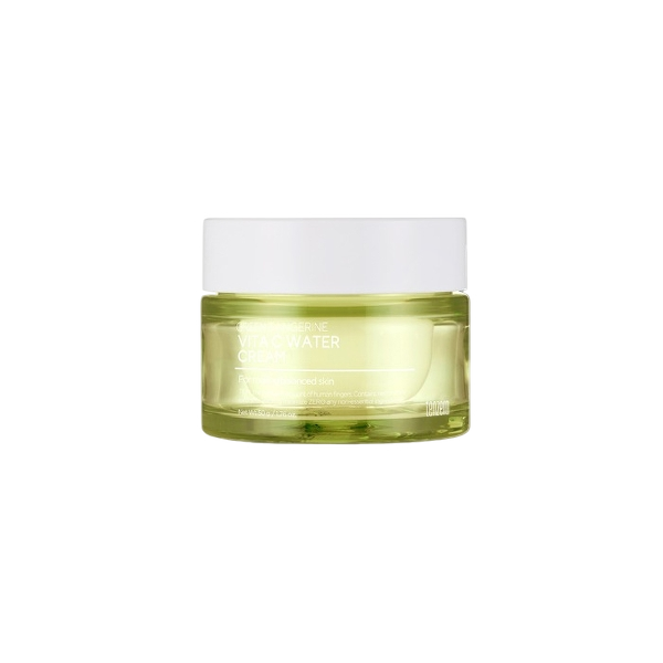 TENZERO Green Tangerine Vita C Water Cream 50g