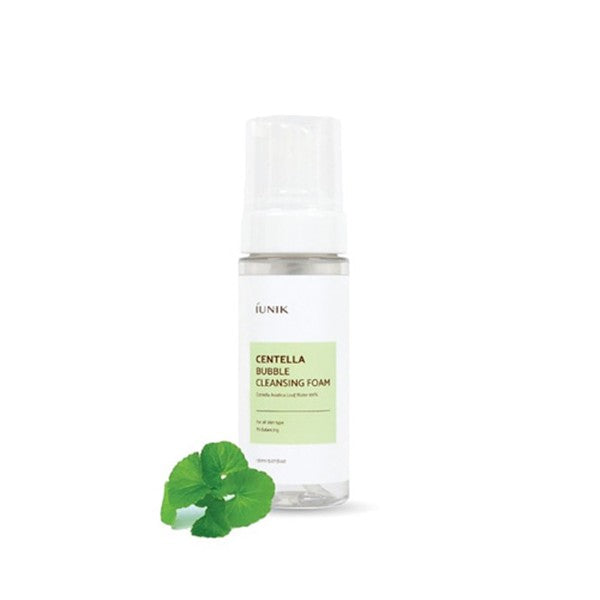iUNIK Centella Bubble Cleansing Foam 150ml