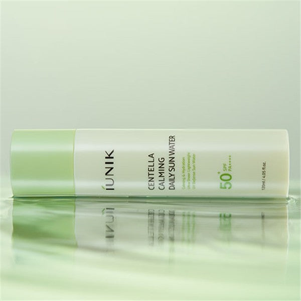 iUNIK Centella Calming Daily Sun Water 120ml