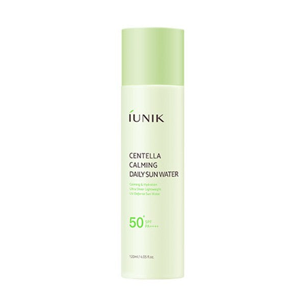 iUNIK Centella Calming Daily Sun Water 120ml