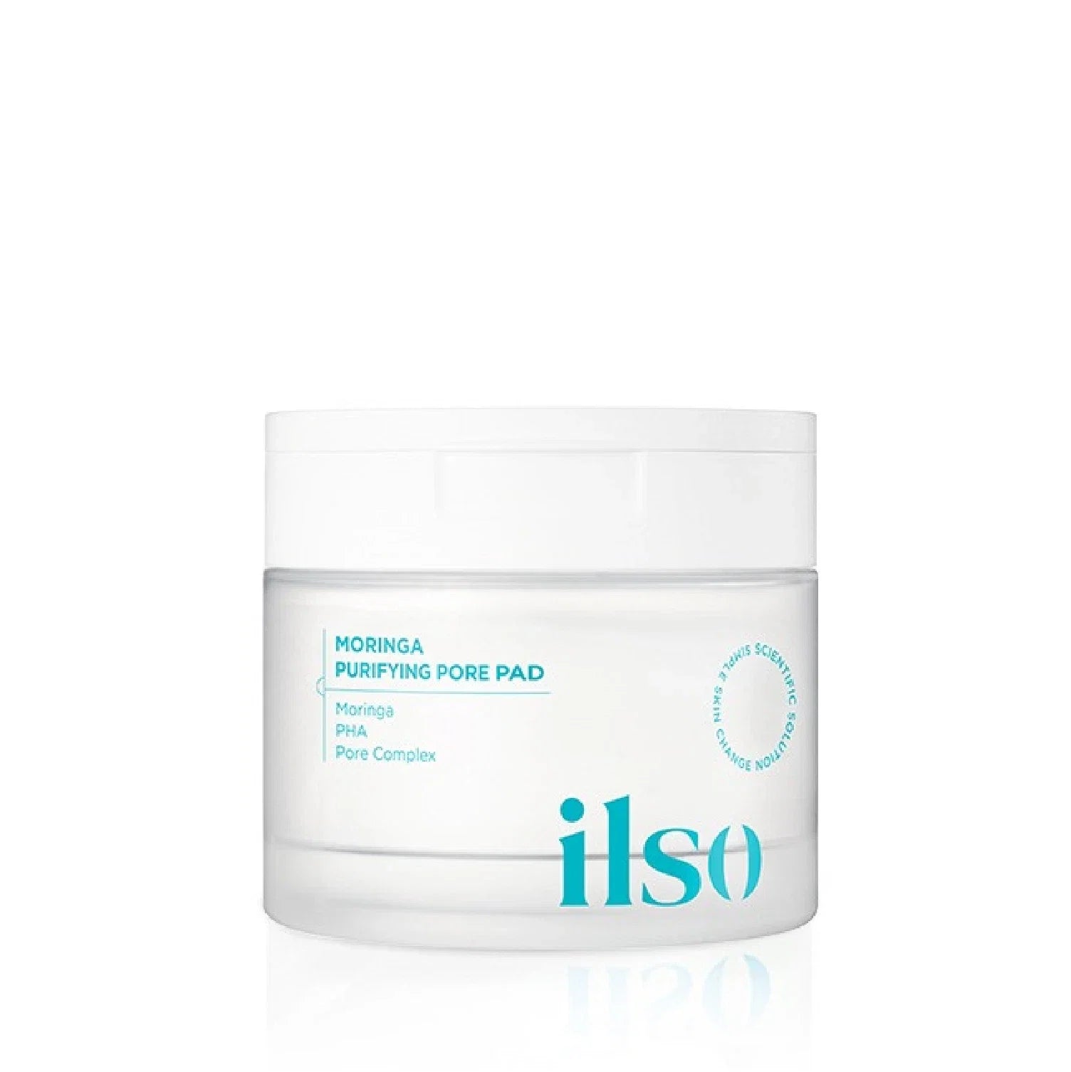 ilso Moringa Purifying Pore Pad 60Pads 160ml