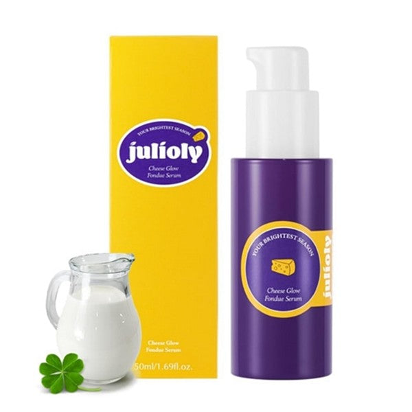 julioly Cheese Glow Fondue Serum 50ml