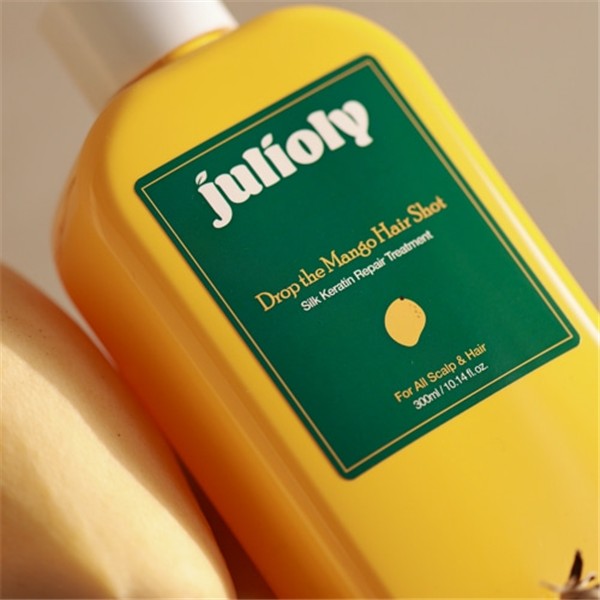 Julioly Drop the Mango Hair Shot 300ml