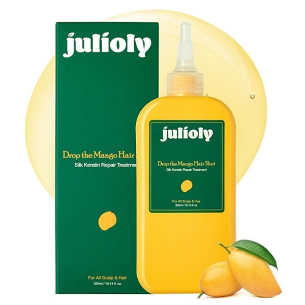 Julioly Drop the Mango Hair Shot 300ml