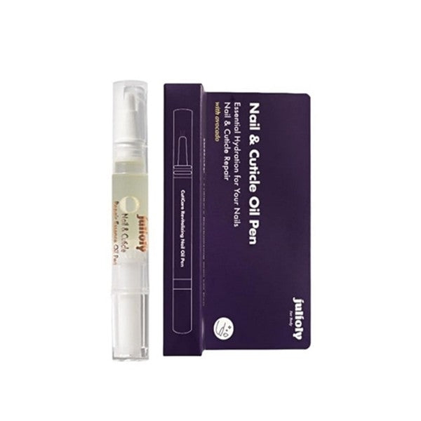 julioly Nail & Cuticle Oil Pen 2ml