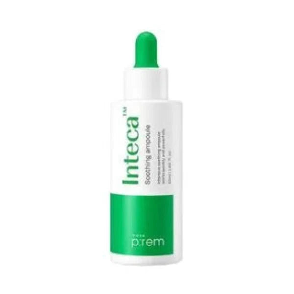 make p:rem - Inteca Soothing Ampoule 50ml