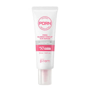 make p:rem Blemish Tone Up Sun Serum SPF50+ PA++++ 50ml
