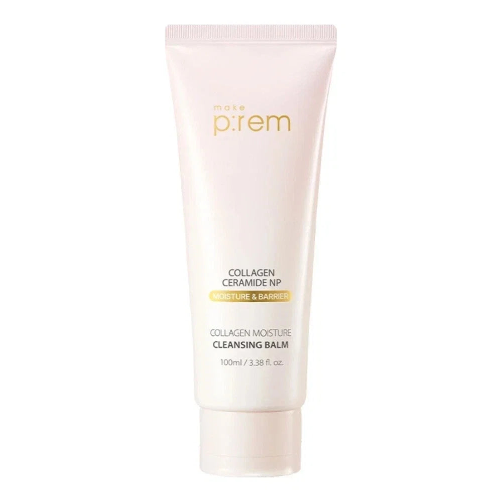 make p:rem Collagen Moisture Cleansing Balm 100ml
