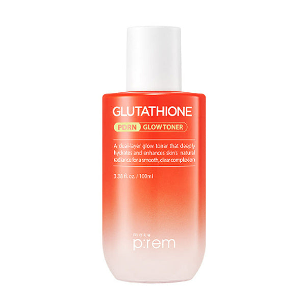 make p:rem Glutathione PDRN Glow Toner 100ml