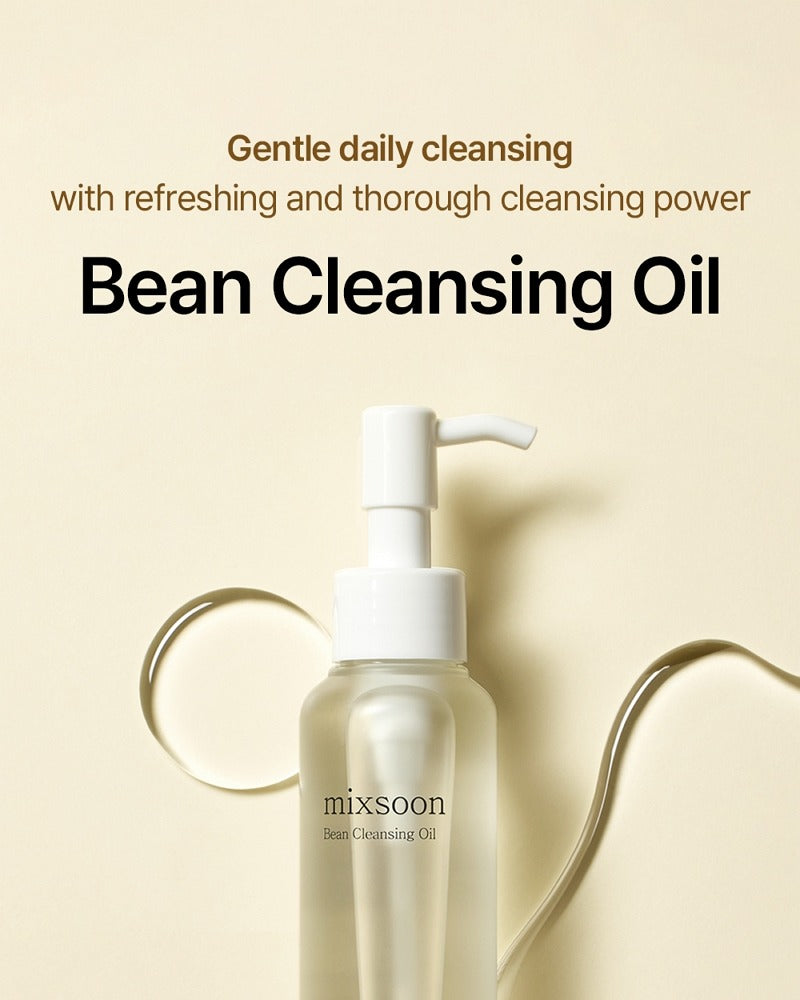 mixsoon Bean Cleansing Oil 100ml