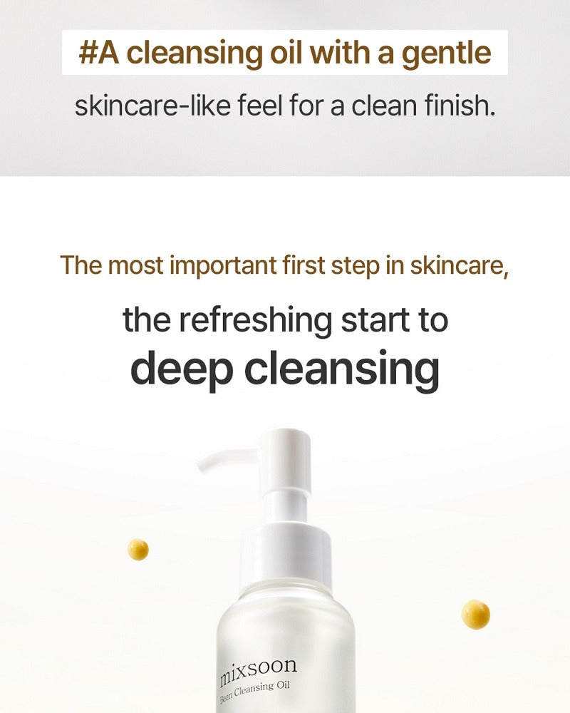 mixsoon Bean Cleansing Oil 100ml