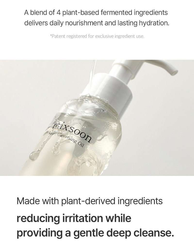 mixsoon Bean Cleansing Oil 100ml