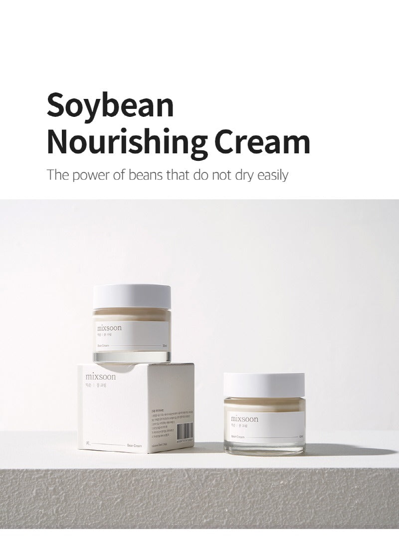 mixsoon Bean Cream 65ml