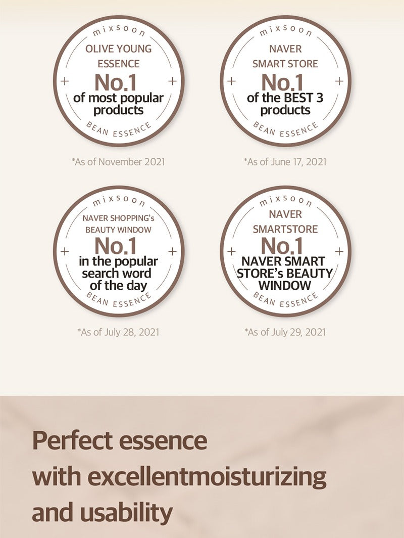 mixsoon Bean Essence 30ml