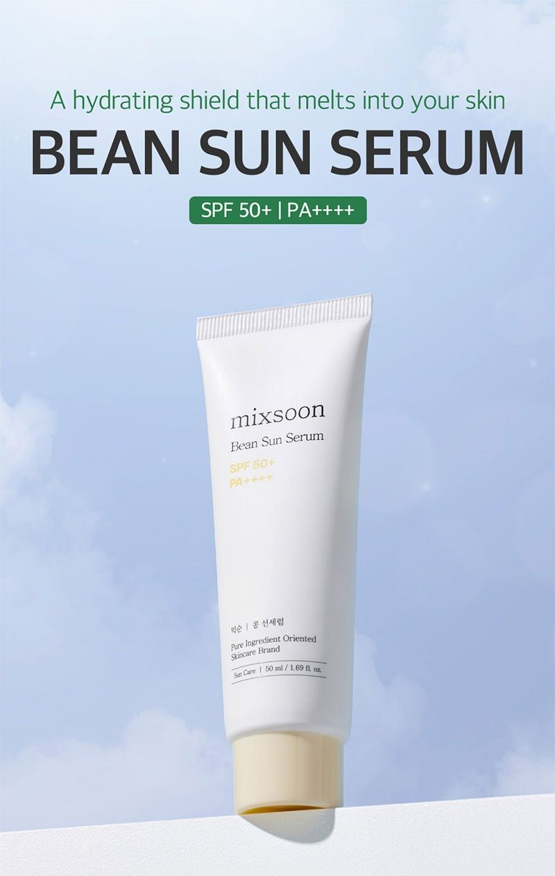 mixsoon Bean Sun Serum 50ml