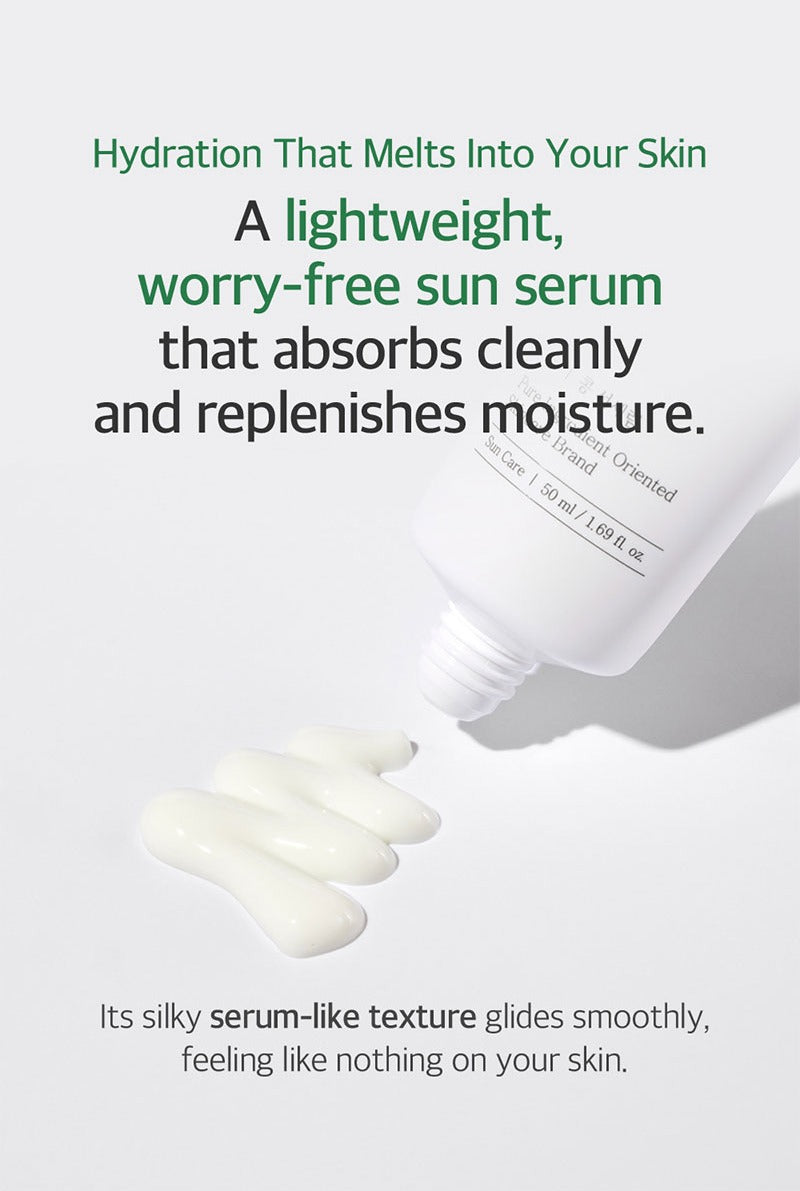 mixsoon Bean Sun Serum 50ml