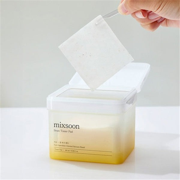 mixsoon Bean Toner Pad 70 ea
