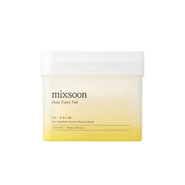 mixsoon Bean Toner Pad 70 ea