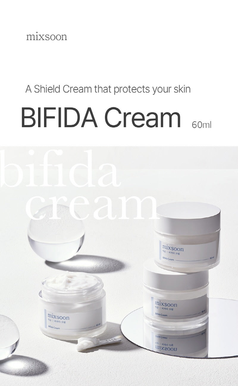 mixsoon Bifida Cream 60ml