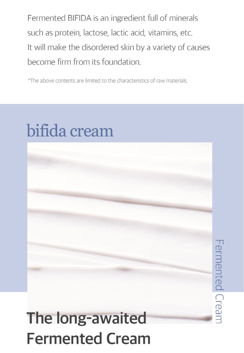 mixsoon Bifida Cream 60ml