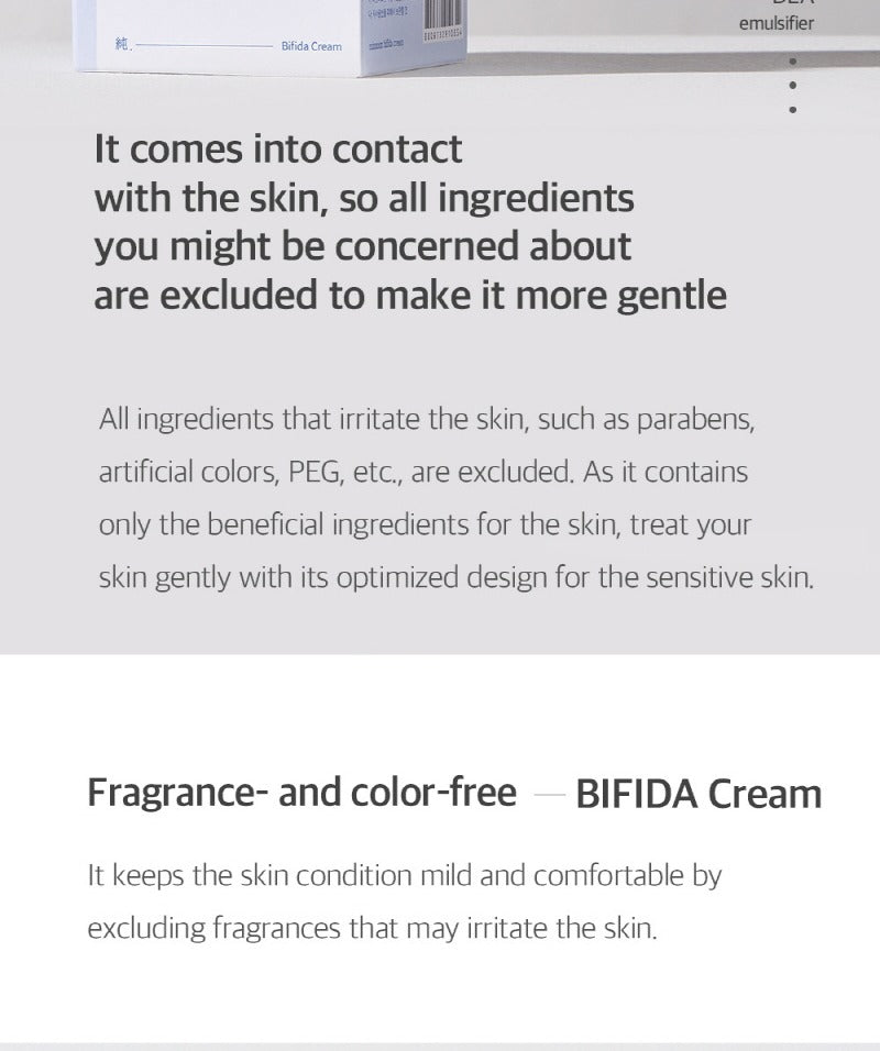 mixsoon Bifida Cream 60ml