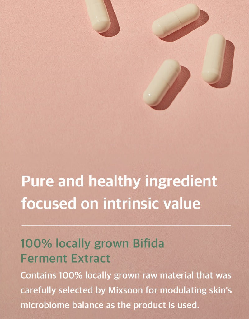 mixsoon Bifida Ferment Essence 100ml