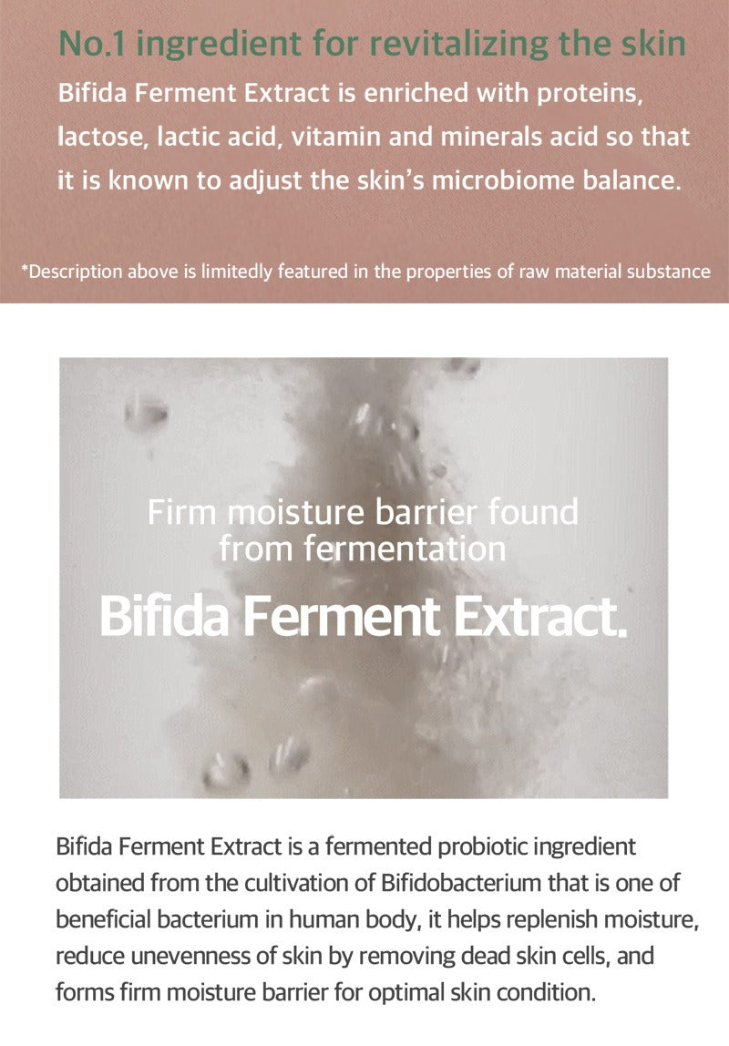 mixsoon Bifida Ferment Essence 100ml