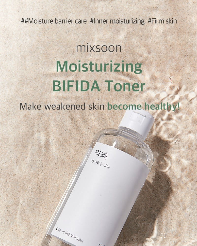 mixsoon Bifida Toner 150ml