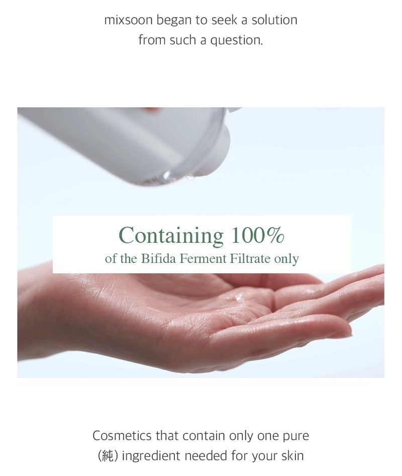 mixsoon Bifida Toner 150ml