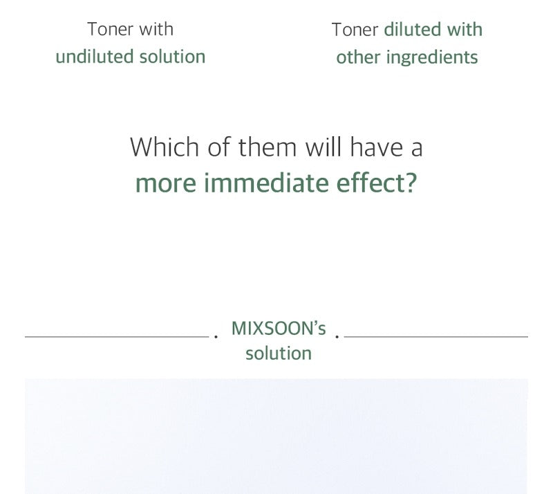 mixsoon Bifida Toner 150ml