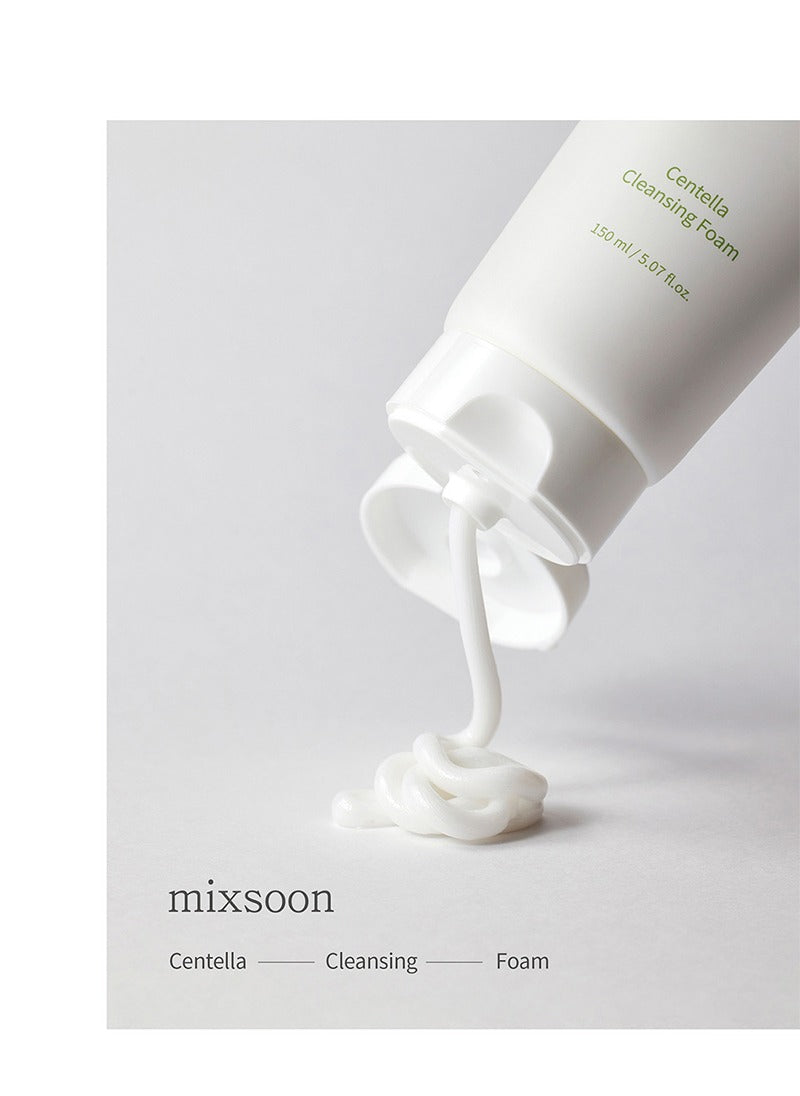 mixsoon Centella Cleansing Foam 150ml