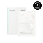 mixsoon Centella Mask Pack 25g x 5