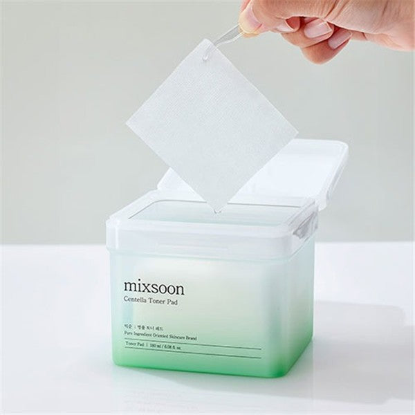 mixsoon Centella Toner Pad 120 Pads