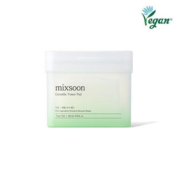 mixsoon Centella Toner Pad 120 Pads