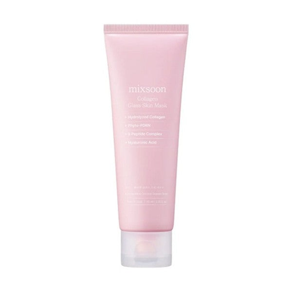 mixsoon Collagen Glass Skin Mask 80ml