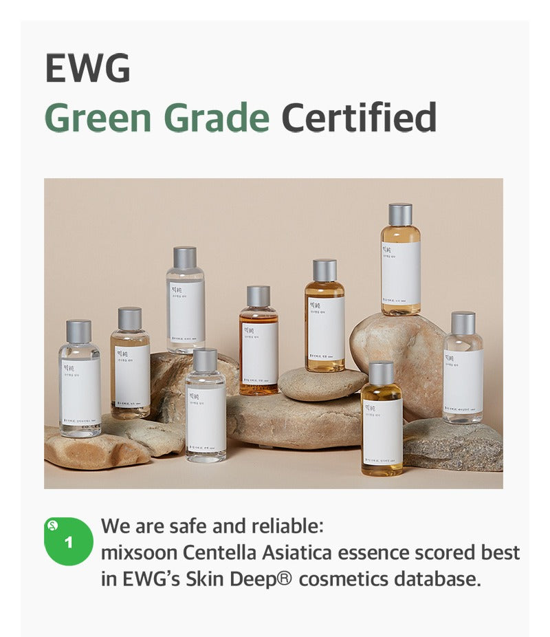 mixsoon Galactomyces Ferment Essence 100ml