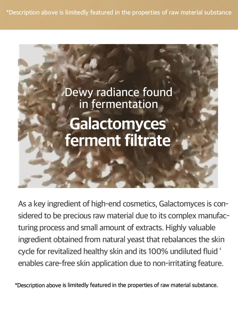 mixsoon Galactomyces Ferment Essence 100ml