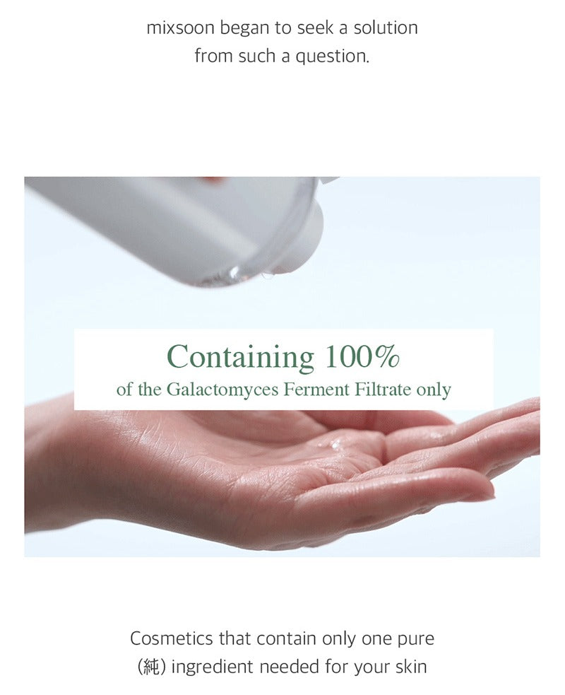 mixsoon Galactomyces Toner 300ml
