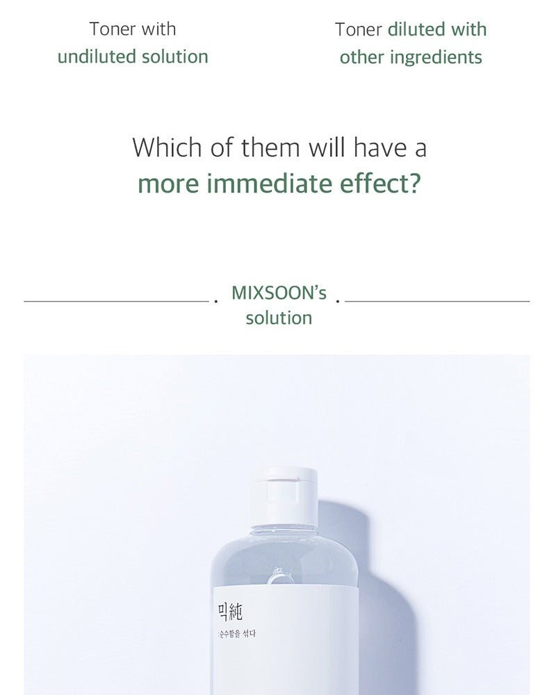 mixsoon Galactomyces Toner 300ml