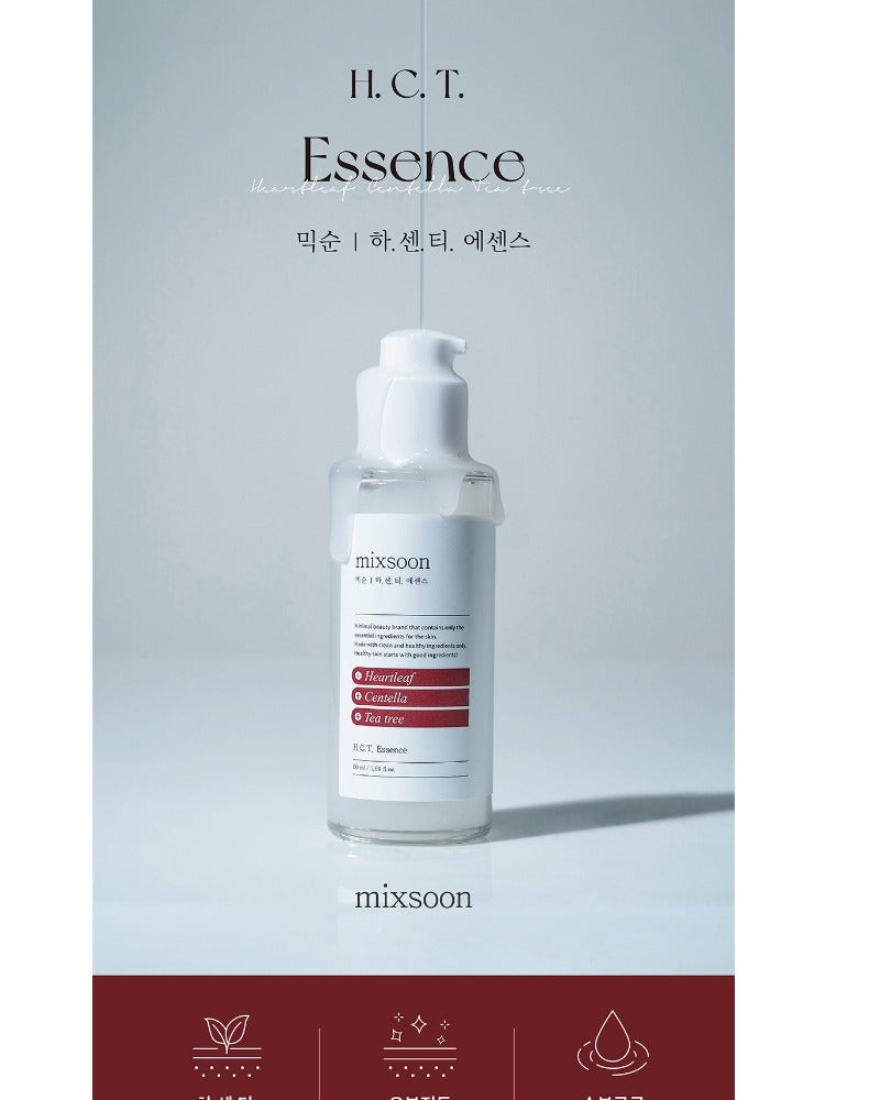 mixsoon H.C.T. Essence 50ml