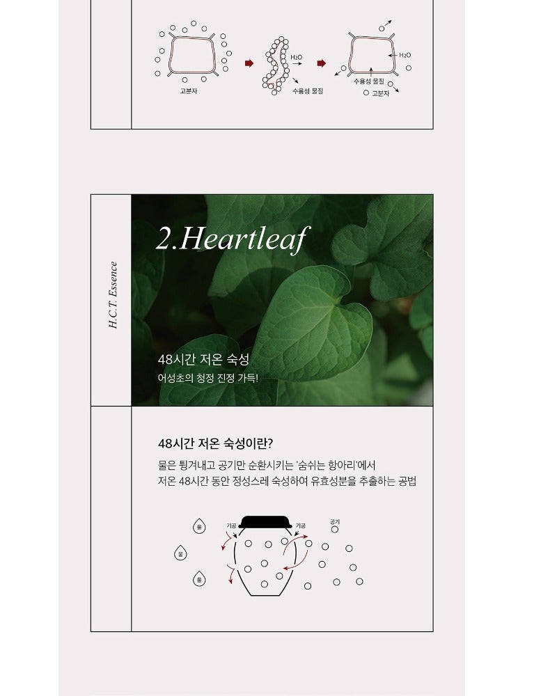 mixsoon H.C.T. Essence 50ml