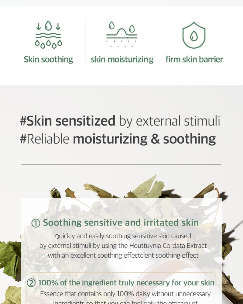 mixsoon Heartleaf Essence 100ml