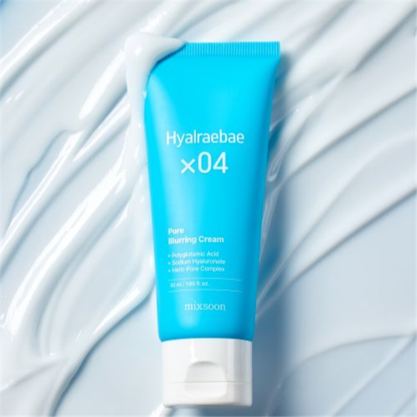 mixsoon Hyalraebae Pore Blurring Cream 50ml