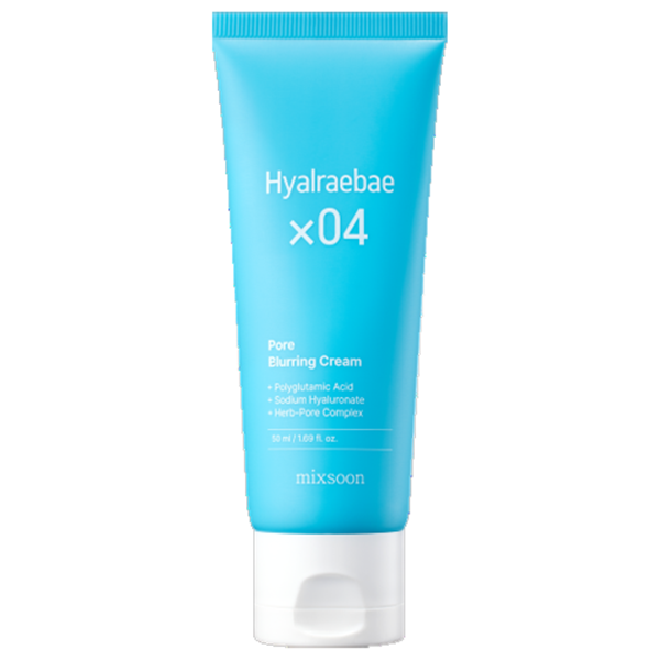 mixsoon Hyalraebae Pore Blurring Cream 50ml