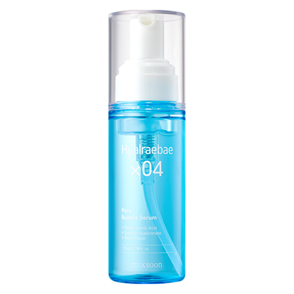 mixsoon Hyalraebae Pore Bubble Serum 70ml