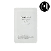 mixsoon Melting Collagen Eye Film 5 patches