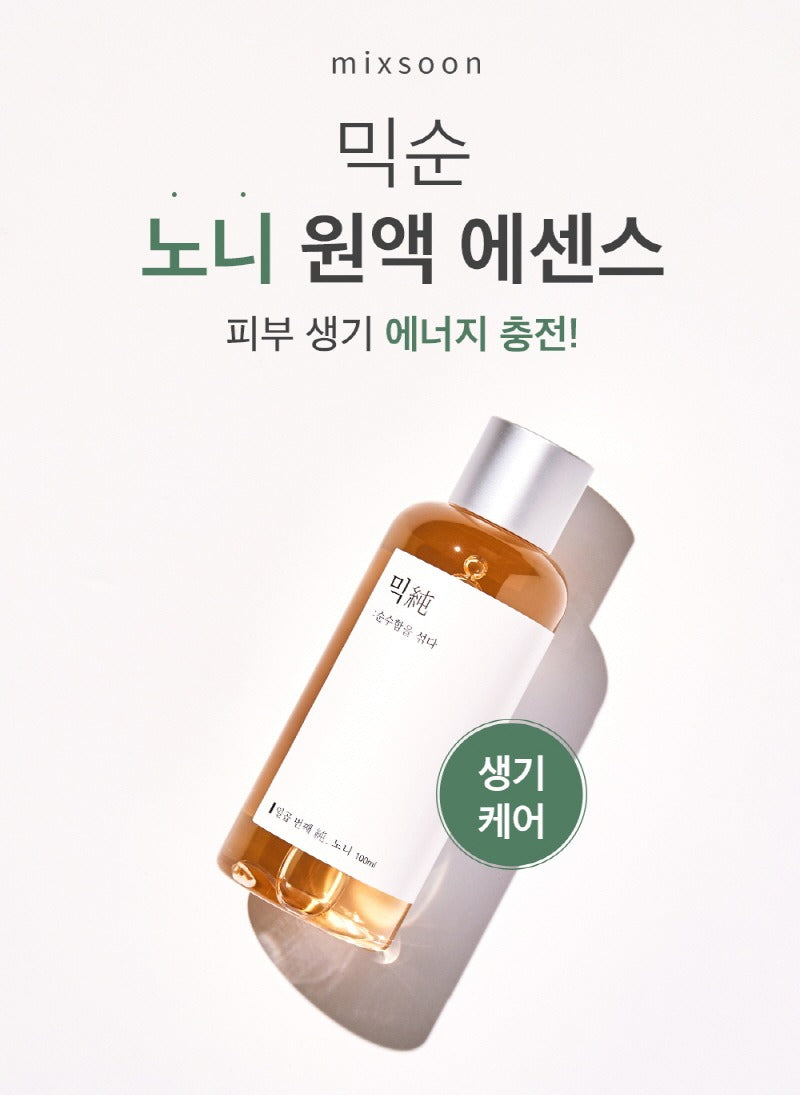 mixsoon Noni Fruit Essence 100ml