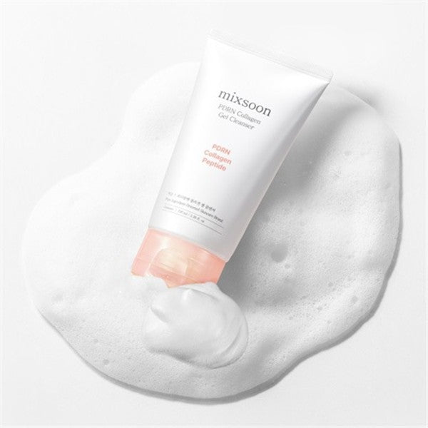 mixsoon PDRN Collagen Gel Cleanser 100ml
