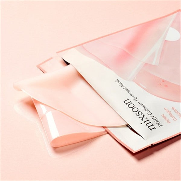 mixsoon PDRN Collagen Hydrogel Mask 35g x 5