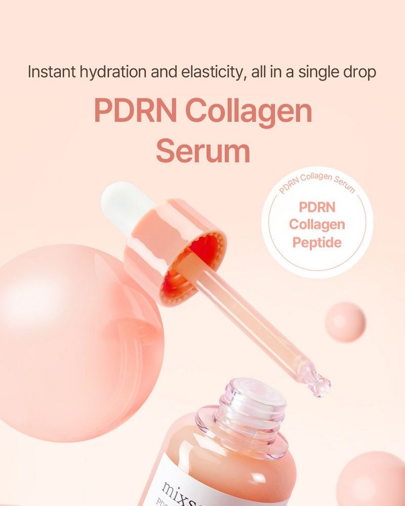 mixsoon PDRN Collagen Serum 30ml